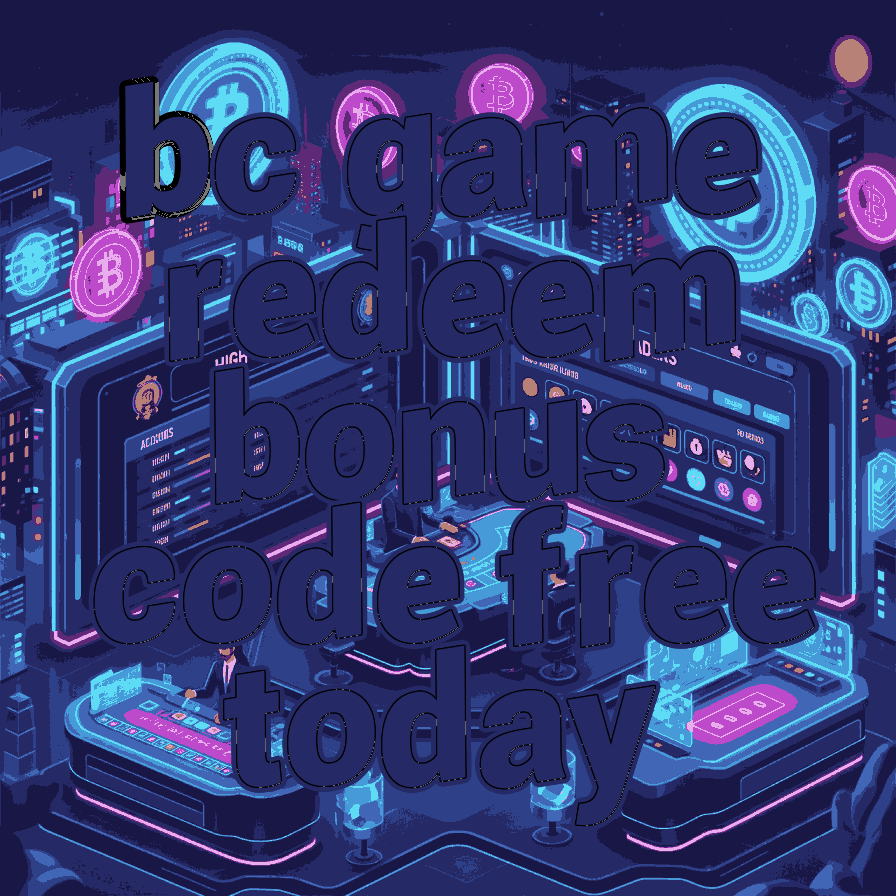 BC Game Redeem Bonus Code Free Today